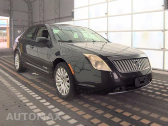 2010 Mercury Milan Hybrid - miniatura 3