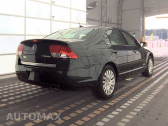 2010 Mercury Milan Hybrid - miniatura 4