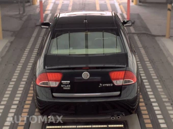 2010 Mercury Milan Hybrid - miniatura 5