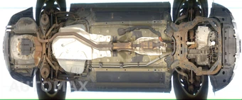 2010 Mercury Milan Hybrid - miniatura 7