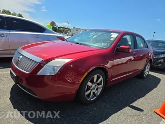 2010 Mercury Milan Premier