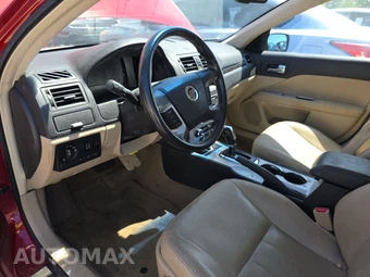 2010 Mercury Milan Premier - miniatura 11