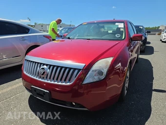2010 Mercury Milan Premier - miniatura 2