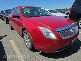 2010 Mercury Milan Premier - miniatura 3