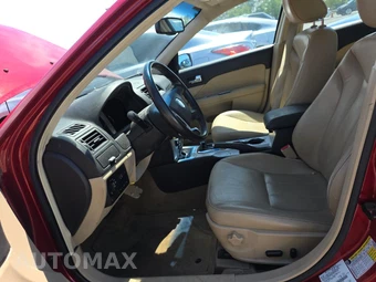 2010 Mercury Milan Premier - miniatura 7