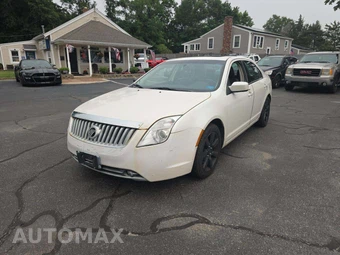 2010 Mercury Milan Premier
