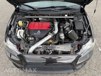 2010 Mitsubishi Lancer Evolution MR - miniatura 40