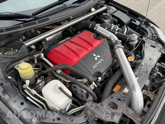 2010 Mitsubishi Lancer Evolution MR - miniatura 46
