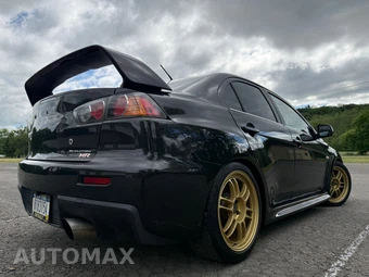 2010 Mitsubishi Lancer Evolution MR - miniatura 52