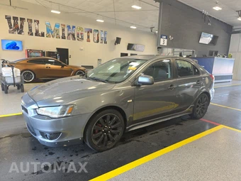 2010 Mitsubishi Lancer Sportback GTS Hatchback — samochód z USA z aukcji Manheim, oferta Kup Teraz w AUTOMAX