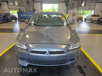 2010 Mitsubishi Lancer Sportback GTS Hatchback – miniatura 2