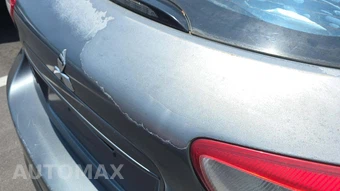 2010 Mitsubishi Lancer Sportback GTS Hatchback – miniatura 21