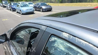 2010 Mitsubishi Lancer Sportback GTS Hatchback – miniatura 38