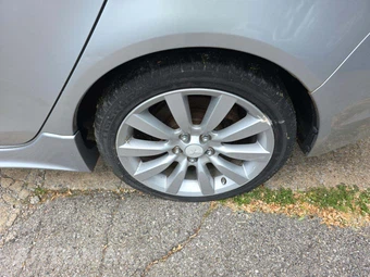 2010 Mitsubishi Lancer Sportback Ralliart Hatchback - miniatura 26