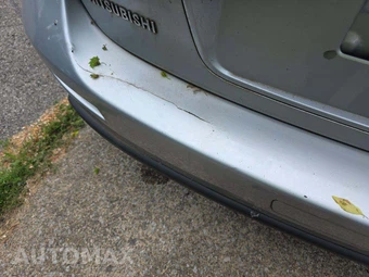 2010 Mitsubishi Lancer Sportback Ralliart Hatchback - miniatura 27