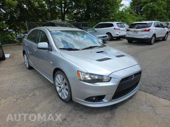 2010 Mitsubishi Lancer Sportback Ralliart Hatchback - miniatura 4