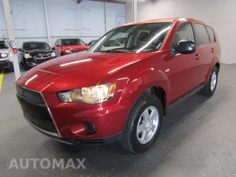 2010 Mitsubishi Outlander ES