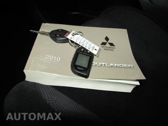 2010 Mitsubishi Outlander ES – miniatura 19