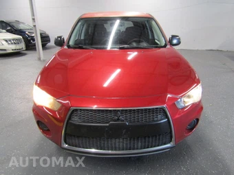 2010 Mitsubishi Outlander ES – miniatura 2