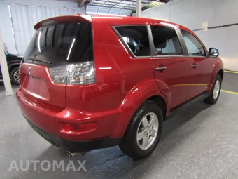2010 Mitsubishi Outlander ES – miniatura 6