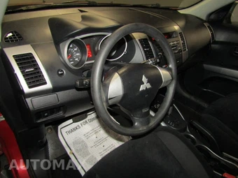 2010 Mitsubishi Outlander ES – miniatura 9