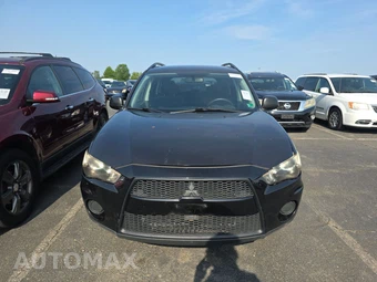 2010 Mitsubishi Outlander ES – miniatura 2