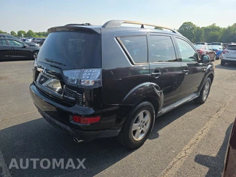 2010 Mitsubishi Outlander ES – miniatura 4