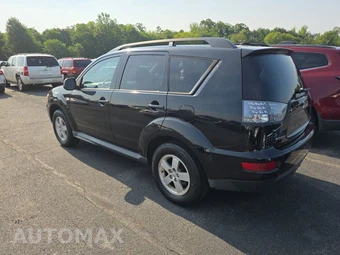 2010 Mitsubishi Outlander ES – miniatura 6