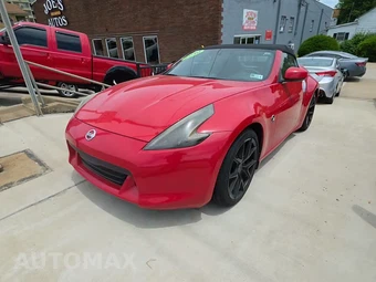 2010 Nissan 370Z Convertible