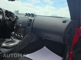2010 Nissan 370Z Convertible – miniatura 16