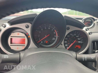 2010 Nissan 370Z Convertible – miniatura 6