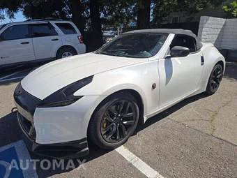 2010 Nissan 370Z Touring Convertible