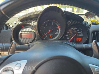 2010 Nissan 370Z Touring Convertible - miniatura 9