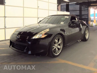 2010 Nissan 370Z Touring Convertible