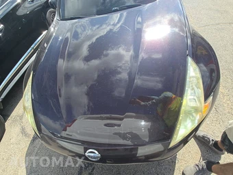 2010 Nissan 370Z Touring Convertible - miniatura 14