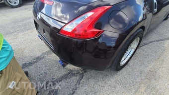 2010 Nissan 370Z Touring Convertible - miniatura 21