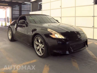 2010 Nissan 370Z Touring Convertible - miniatura 3