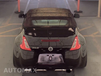 2010 Nissan 370Z Touring Convertible - miniatura 5
