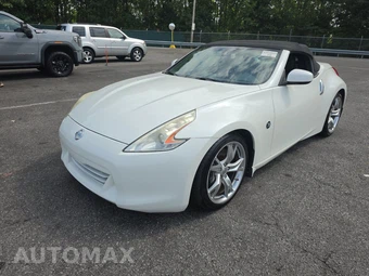 2010 Nissan 370Z Touring Convertible