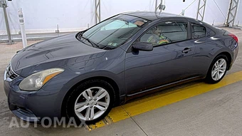 2010 Nissan Altima 2.5 S Coupe