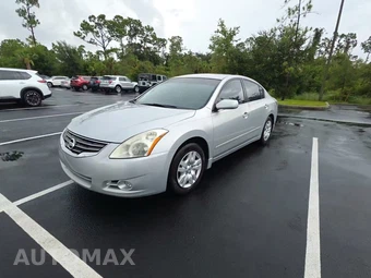 2010 Nissan Altima 2.5 S Sedan - car from the USA, Manheim Buy-Now listing at AUTOMAX