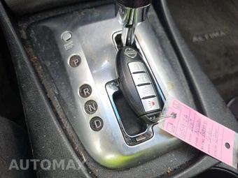 2010 Nissan Altima 2.5 S Sedan - miniatura 5