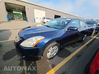 2010 Nissan Altima 2.5 S Sedan