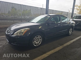 2010 Nissan Altima 2.5 S Sedan