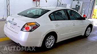 2010 Nissan Altima 2.5 S Sedan - miniatura 4
