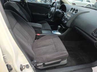 2010 Nissan Altima 2.5 S Sedan - miniatura 8