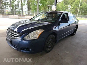 2010 Nissan Altima 2.5 S Sedan