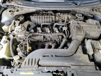 2010 Nissan Altima 2.5 S Sedan - miniatura 15