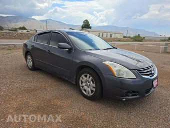2010 Nissan Altima 2.5 S Sedan - miniatura 4
