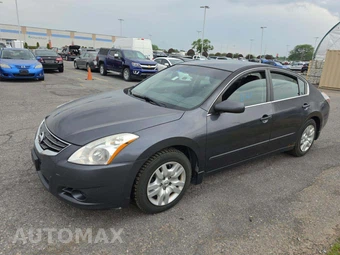 2010 Nissan Altima 2.5 S Sedan
